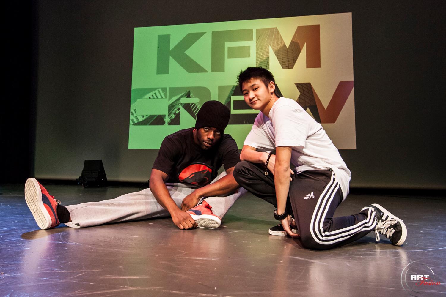 Mot de Fin du Spectacle LA DANSE « My Life » Et FILM