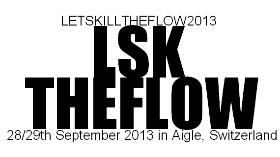 LETSKILLTHE FLOW Vol.3 International BBOY Championship 2013