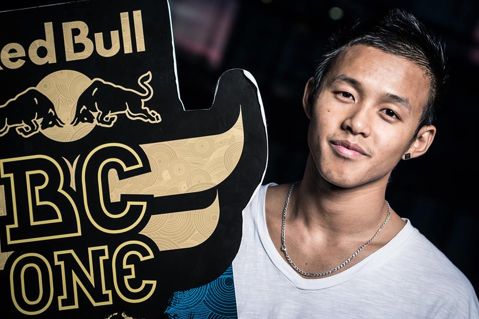 Yu-Seng de nouveau Champion du Red Bull Bc One Switzerland Cypher 2013