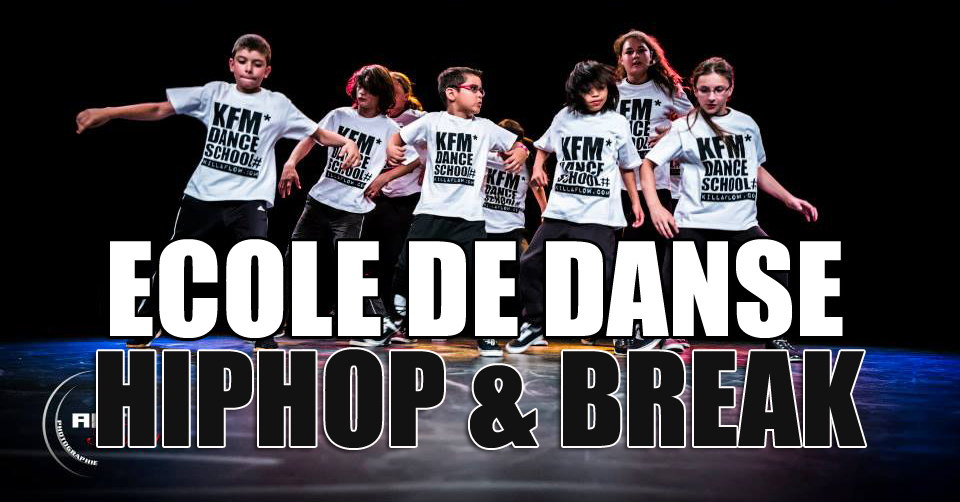 Ecole de danse à Aigle KFM Dance School