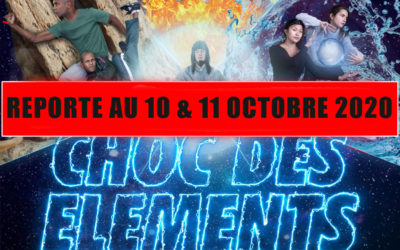 Report de notre spectacle KFM Showcase prévu les 14 et 15 mars 2020.
