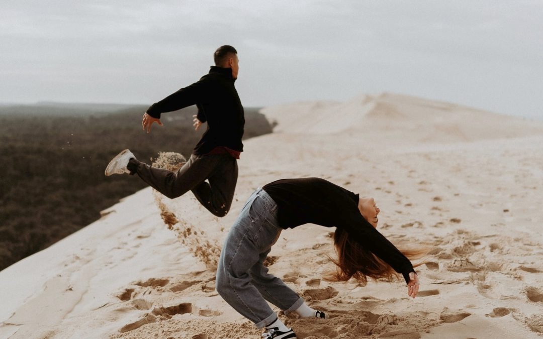contemporary // art x dance by adamjade.com || Episode 1