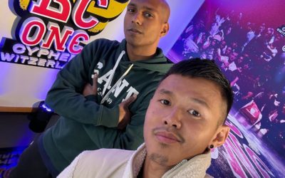 Red Bull BC One Switzerland Final – Yu-Seng et Jeysan aux portes de la victoire !