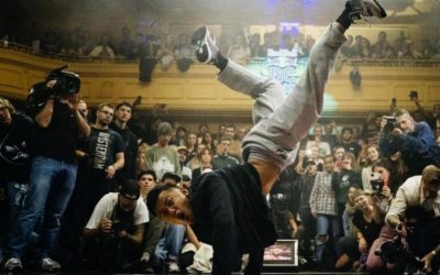 Bluewin – Ce danseur de breakdance romand vise les JO!