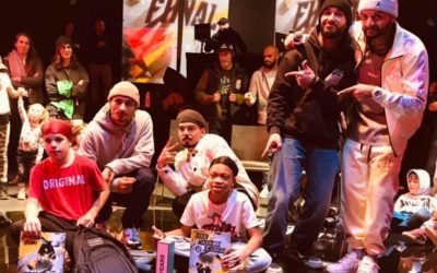 La fraise finaliste de sa catégorie à Neuchâtel et KFM Crew en vadrouille