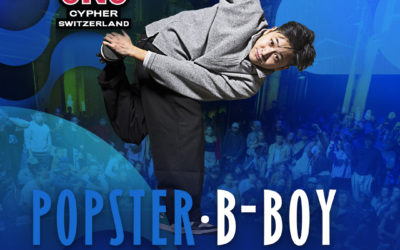 Nous soutenons Popster et Arex pour le Red Bull Switzerland Final