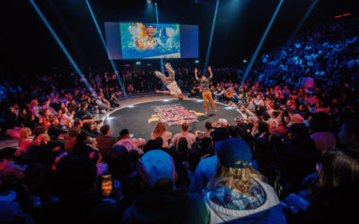 Red Bull BC ONE Switzerland 2024 : Quand la Suisse Brille dans le Monde du Breakdance