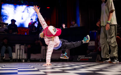 La Swiss Breaking Federation Couronne les Champions de la Breakdance