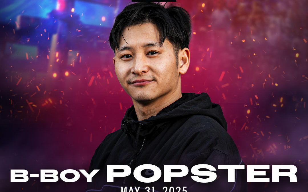 Popster de KFM Crew se qualifie pour la finale suisse du Red Bull BC One !