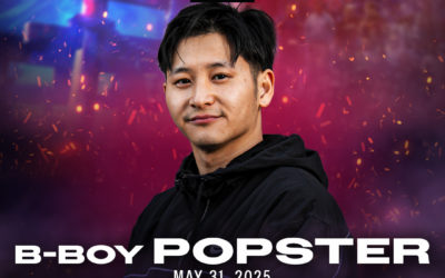 Popster de KFM Crew se qualifie pour la finale suisse du Red Bull BC One !