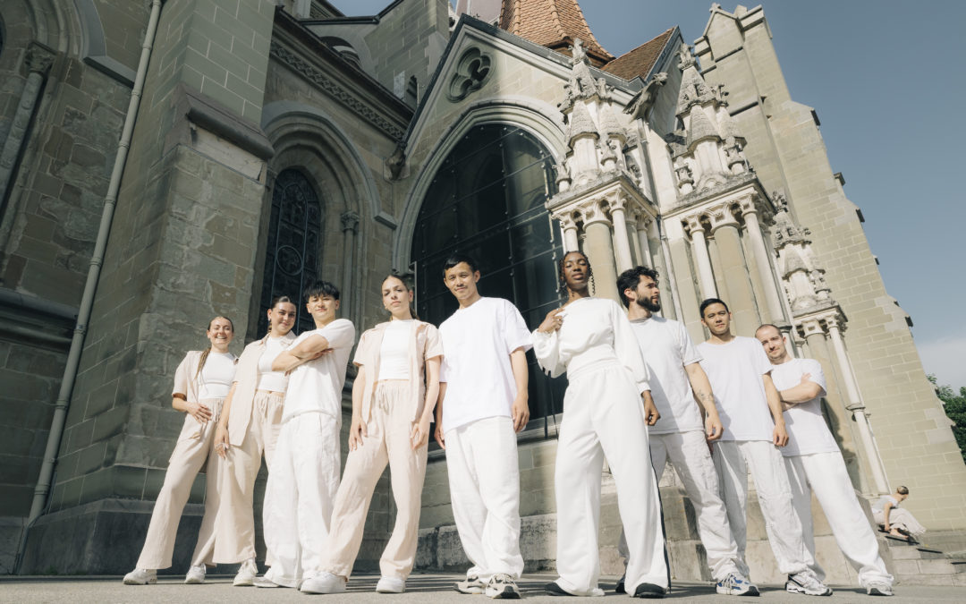 KFM Crew à la Cathédrale de Lausanne – Un spectacle inoubliable pour les 750 ans
