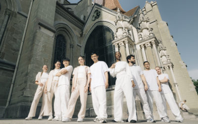 KFM Crew à la Cathédrale de Lausanne – Un spectacle inoubliable pour les 750 ans