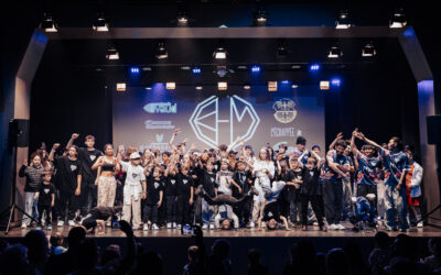 L’école du KFM Crew: À Aigle, la danse est une école de vie