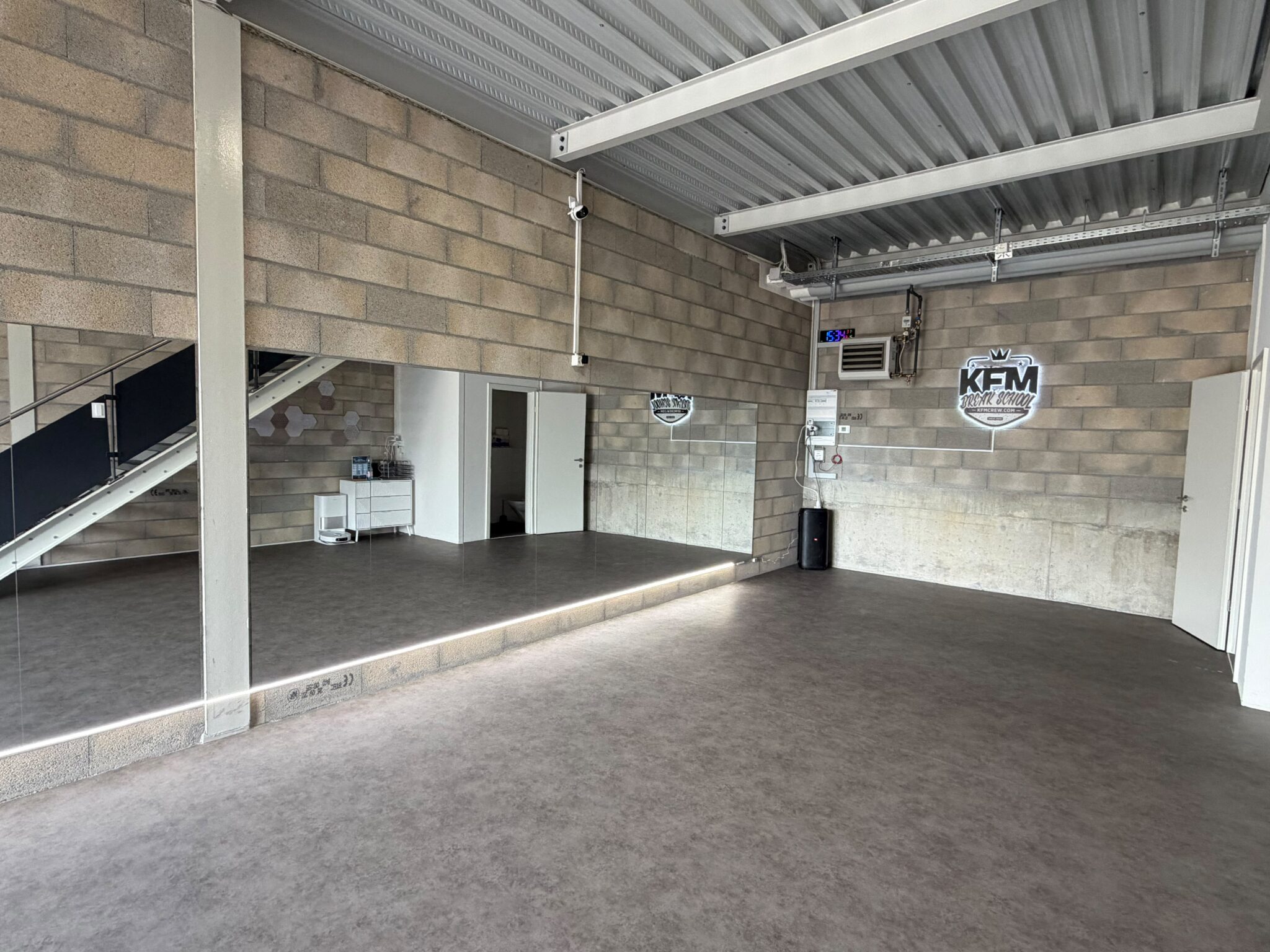 KFM Dance school Crissier 1