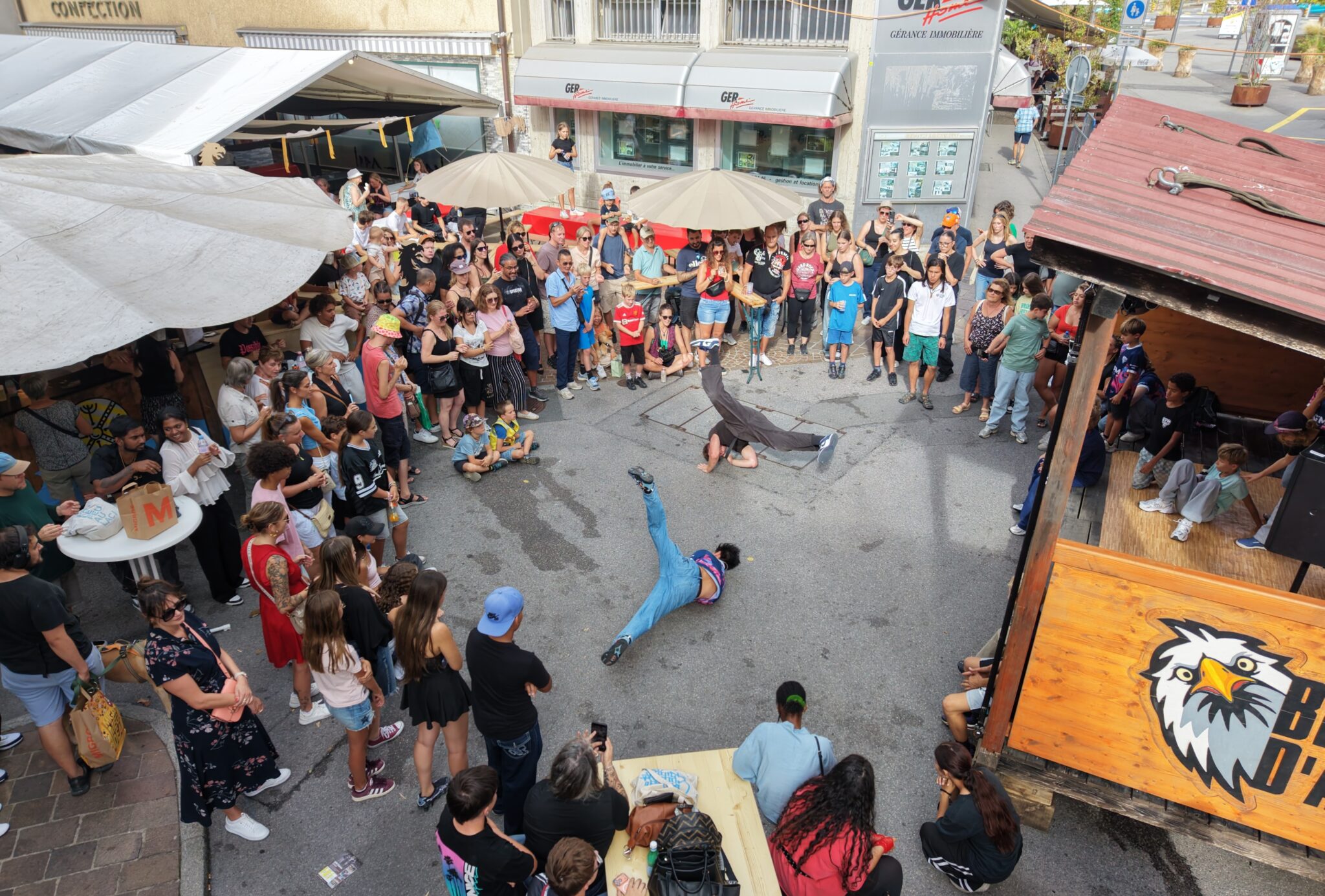 KFM show la braderie 2026 KFM show la braderie 2026